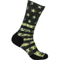 5.11 Tactical Sock and Awe Crew Shirt American Flag