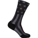 5.11 Tactical Sock and Awe Crew Shirt Thin Red Line