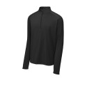 Sport-Tek Sport-Wick Stretch 1/4-Zip Pullover