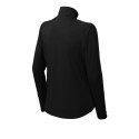 Sport-Tek® Ladies Sport-Wick® Stretch 1/4-Zip Pullover