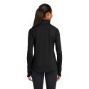 Sport-Tek® Ladies Sport-Wick® Stretch 1/4-Zip Pullover