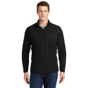Sport-Tek Sport-Wick Stretch 1/4-Zip Pullover