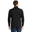 Sport-Tek Sport-Wick Stretch 1/4-Zip Pullover