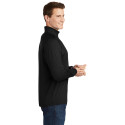 Sport-Tek Sport-Wick Stretch 1/4-Zip Pullover