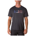 5.11 Tactical Men's Legacy USA Flag Fill Tee