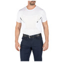 5.11 Tactical Men's CAMS Short Sleeve Baselayer, Size XS (CCW Concealed Carry)