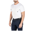 5.11 Tactical Men's CAMS Short Sleeve Baselayer, Size XS (CCW Concealed Carry)