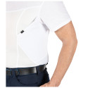 5.11 Tactical Men's CAMS Short Sleeve Baselayer, Size XS (CCW Concealed Carry)