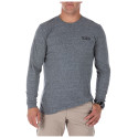 5.11 Tactical Men's Triblend Legacy Long Sleeve Tee