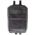 5.11 Tactical Ignitor 4.6 Notebook Pouch (Khaki/Tan)