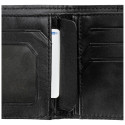 5.11 Tactical Men's Phantom Leather Bifold Wallet (Black)