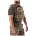 5.11 Tactical Tactec Plate Carrier (MultiCam)