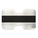 5.11 Tactical Steel Jacket Multitool Wallet (Tumbled Steel)