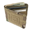 5.11 Tactical Camo Bifold Wallet (Camo;Multi)