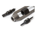 5.11 Tactical EDT HEX (Tumbld Steel)
