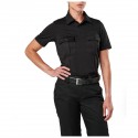 5.11 Tactical Women's Womens Class A Uniform Short Sleeve Polo Shirt