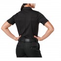 5.11 Tactical Women's Womens Class A Uniform Short Sleeve Polo Shirt