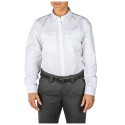 5.11 Tactical Women's Fast-Tac™ Long Sleeve Shirt (Khaki/Tan)