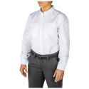 5.11 Tactical Women's Fast-Tac™ Long Sleeve Shirt (Khaki/Tan)