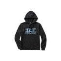 WM 5.11 FRAME HOODIE