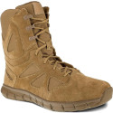 REEBOK WOMEN'S SUBLITE CUSHION TACTICAL - WOMEN'S 8" TACTICAL BOOT - COYOTE