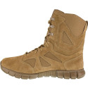 REEBOK WOMEN'S SUBLITE CUSHION TACTICAL - WOMEN'S 8" TACTICAL BOOT - COYOTE