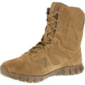 REEBOK WOMEN'S SUBLITE CUSHION TACTICAL - WOMEN'S 8" TACTICAL BOOT - COYOTE