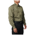 Men's 5.11 Stryke TDU Long Sleeve Shirt from 5.11 Tactical (Khaki/Tan)