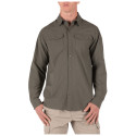 Freedom Flex Woven Long Sleeve Shirt