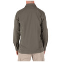 Freedom Flex Woven Long Sleeve Shirt