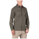 Freedom Flex Woven Long Sleeve Shirt