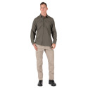 Freedom Flex Woven Long Sleeve Shirt