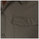 Freedom Flex Woven Long Sleeve Shirt