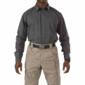 Covert Herringbone Shirt