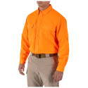 5.11 Tactical Men's HI-VIS Performance Long Sleeve Shirt
