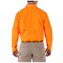 5.11 Tactical Men's HI-VIS Performance Long Sleeve Shirt