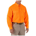 5.11 Tactical Men's HI-VIS Performance Long Sleeve Shirt