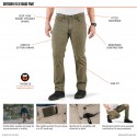 5.11 Tactical Men's Defender-Flex Range Pant