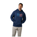 5.11 USA FRAME HOODIE