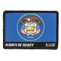 5.11 Tactical Utah Flag Patch
