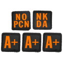 5.11 Tactical Blood Type Patch Kit A Positive