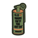5.11 Tactical Smoke Em Patch