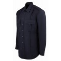 5.11 WOMEN'S NYPD STYLE ERGO L/SLV WITH STRETCH KNIT ON SIDES