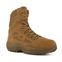 Men's 8" Rapid Response Stealth Boot with Side Zipper - Coyote