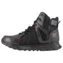 Men's 6" Tactical Waterproof Boot with Side Zipper