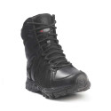 Reebok Tailgrip Men's 8" Tactical Waterproof Insulated Boot with Side Zipper