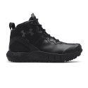 Men's UA Micro G® Valsetz Mid Leather Waterproof Tactical Boots