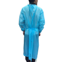 Disposable Gown w/ Peva Material