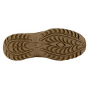 Men's 6" Rapid Response Stealth Boot with Side Zipper - Coyote