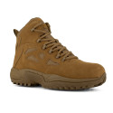 Men's 6" Rapid Response Stealth Boot with Side Zipper - Coyote
